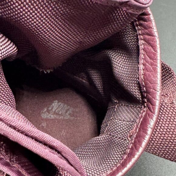 Nike SF Air Force 1 High Deep Burgundy - Picture 5 of 11